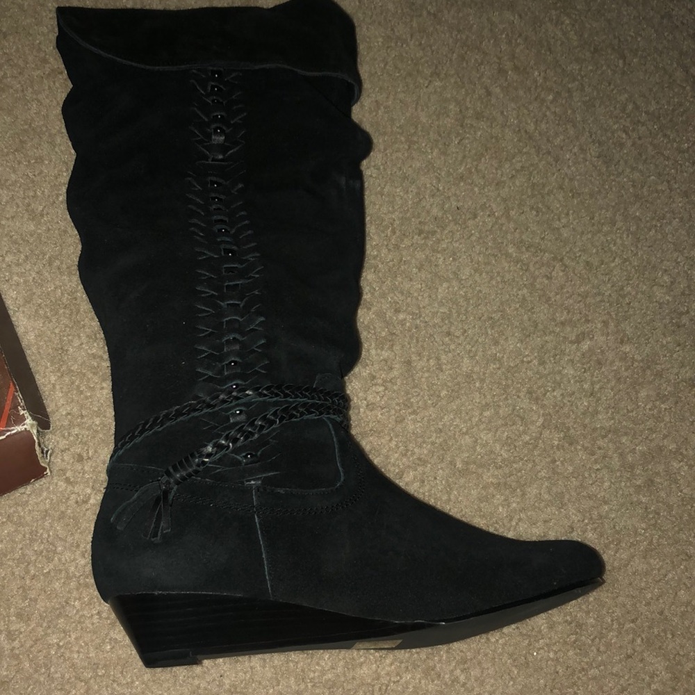 New Boots